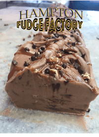 hampton fudge factory